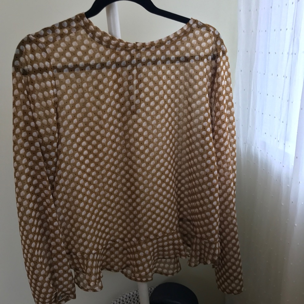 Loft blouse - Picture 2 of 4